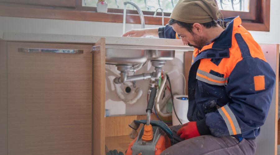 Professional septic pumping service in Bremen, IN